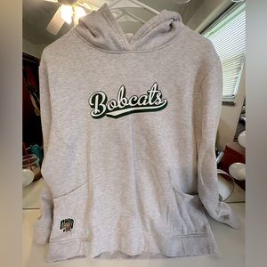 Cute oversized Ohio University sweatshirt